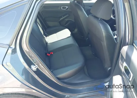 2024 Honda Civic Sport из США, поврежденный, VIN 2HGFE2F52RH559280